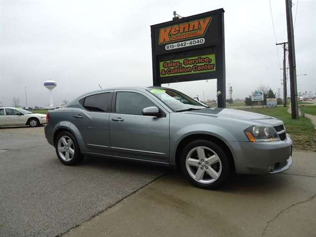 2008 Dodge Avenger R/T 4dr Sedan